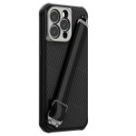 قاب محافظ بنددار آیفون 14 پرومکس نیلکین Nillkin Apple iPhone 14 Pro Max Strap Case