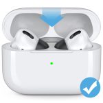 نگهدارنده داخل گوش ایرپاد پرو آها استایل AhaStyle PT99-1 AirPods Pro Silicone In-ear