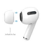 نگهدارنده داخل گوش ایرپاد پرو آها استایل AhaStyle PT99-1 AirPods Pro Silicone In-ear