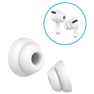 تو گوشی ایرپاد پرو آها استایل AhaStyle PT99-2 AirPods Pro Silicone In-ear