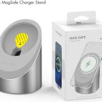 پایه شارژ گوشی موبایل آیفون 12 آها استایل AhaStyle PT134 charging stand Magsafe IPhone12