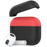 کاور سیلیکونی ایرپاد 3 آها استایل AhaStyle PT147 Apple AirPods 3 Silicon Case