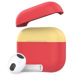 کاور سیلیکونی ایرپاد 3 آها استایل AhaStyle PT147 Apple AirPods 3 Silicon Case