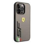 قاب چرمی آیفون 14 پرو طرح فراری CG Mobile iphone 14 Pro Ferrari Leather Case