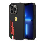 قاب چرمی آیفون 14 پرو طرح فراری CG Mobile iphone 14 Pro Ferrari Leather Case