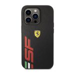 قاب چرمی آیفون 14 پرو طرح فراری CG Mobile iphone 14 Pro Ferrari Leather Case