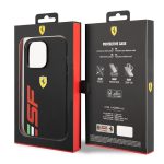 قاب چرمی آیفون 14 پرو طرح فراری CG Mobile iphone 14 Pro Ferrari Leather Case