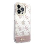 قاب شیشه ای طرحدار آیفون 14 پرو CG Mobile iphone 14 Pro Guess Case