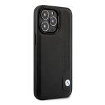 قاب چرمی آیفون 14 پرو طرح بی ام و CG Mobile iphone 14 Pro BMW Leather Case