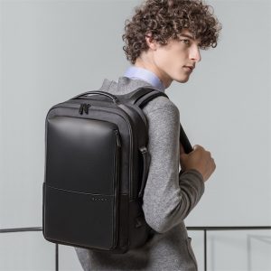 کوله ضد آب یو اس بی دار لپ تاپ  15.6 اینچی بنج Bange BG-S53 16 inch Backpack with USB