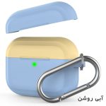 کاور سیلیکونی ایرپاد پرو آها استایل Ahastyle PT-P4 Silicone Case For AirPods Pro