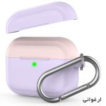 کاور سیلیکونی ایرپاد پرو آها استایل Ahastyle PT-P4 Silicone Case For AirPods Pro