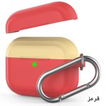 کاور سیلیکونی ایرپاد پرو آها استایل Ahastyle PT-P4 Silicone Case For AirPods Pro