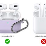 کاور سیلیکونی ایرپاد پرو آها استایل Ahastyle PT-P4 Silicone Case For AirPods Pro