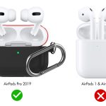 کاور سیلیکونی ایرپاد پرو آها استایل Ahastyle PT-P4 Silicone Case For AirPods Pro