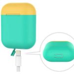 کاور سیلیکونی ایرپاد آها استایل AhaStyle PT38 Silicon Case Apple AirPods