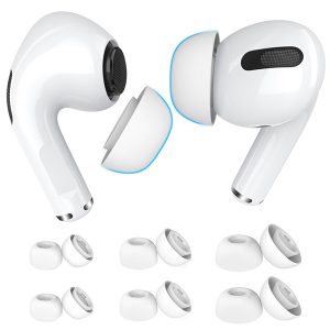 سری سیلیکونی ایرپاد پرو آها استایل AhaStyle WG86 In-Ear Tips Design AirPods Pro