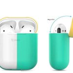 کاور سیلیکونی ایرپاد آها استایل AhaStyle PT38 Silicon Case Apple AirPods