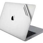 کاور محافظ بدنه مک بوک پرو 14 کوتتسی Coteetci MacBook Pro 14 2021 fuselage film set A2442 15001-GY