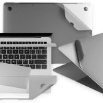 کاور محافظ بدنه مک بوک پرو 14 کوتتسی Coteetci MacBook Pro 14 2021 fuselage film set A2442 15001-GY