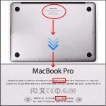 کاور محافظ بدنه مک بوک پرو 14 کوتتسیCoteetci protective Macbook Air 13‘’ 2022 11025-BTT