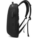 کوله ضد سرقت و ضد آب یو اس بی دار بنج Bange BG-7225 Men Waterproof Anti-theft Backpack