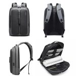 کوله پشتی ضد آب یو اس بی دار بنج Bange BG-7238 Waterproof  Backpack with USB Port