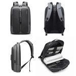 کوله پشتی ضد آب یو اس بی دار بنج Bange BG-7238 Waterproof  Backpack with USB Port