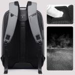 کوله پشتی ضد آب یو اس بی دار بنج Bange BG-7238 Waterproof  Backpack with USB Port