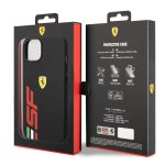 قاب چرمی آیفون 14 طرح فراری CG Mobile iphone 14 Ferrari Leather Case