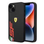 قاب چرمی آیفون 14 طرح فراری CG Mobile iphone 14 Ferrari Leather Case