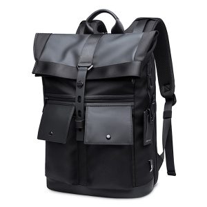 کوله ضد آب لپ تاپ 15.6 اینچ بنج BANGE BG-G65 Large Capacity Backpack 15.6-inch Laptop