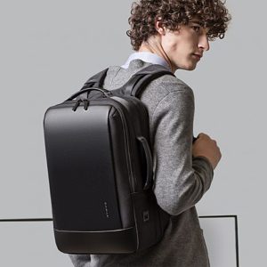 کوله پشتی لپ تاپ 15.6 اینچی ضد آب یو اس بی دار بنج Bange BG-S52 Premium Laptop Backpack