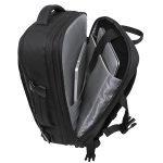 کوله پشتی مسافرتی لپ تاپ 15.5 اینچ یو اس بی دار بنج BANGE BG 1908D 45L Backpack Laptop with Charging Port