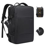 کوله پشتی مسافرتی لپ تاپ 15.5 اینچ یو اس بی دار بنج BANGE BG 1908D 45L Backpack Laptop with Charging Port