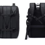 کوله پشتی مسافرتی لپ تاپ 15.5 اینچ یو اس بی دار بنج BANGE BG 1908D 45L Backpack Laptop with Charging Port