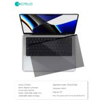 محافظ صفحه نمایش ضد اشعه آبی مک بوک ایر 13 اینچ کوتتسی Coteetci screen soft film 12015 Macbook Air 13 inch