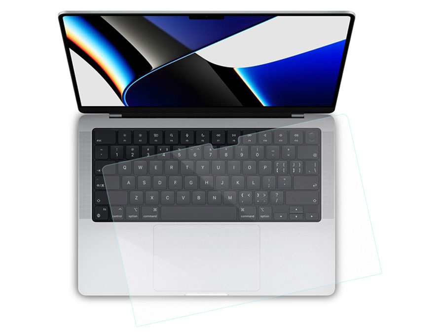 محافظ صفحه نمایش ضد انعکاس نور مات مک بوک پرو 14 اینچ کوتتسی Coteetci screen protection film 12003 Macbook Pro"14