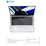 محافظ صفحه نمایش ضد انعکاس نور مات مک بوک پرو 14 اینچ کوتتسی Coteetci screen protection film 12003 Macbook Pro"14