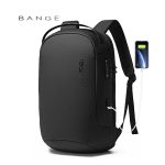 کوله ضد سرقت و ضد آب یو اس بی دار بنج Bange BG-7225 Men Waterproof Anti-theft Backpack