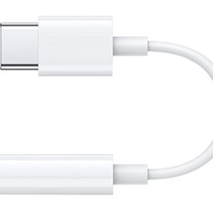 کابل صدای تایپ سی به جک 3.5 میلی‌متری کوتتسی 33012 Coteetci USB-C To 3.5mm audio