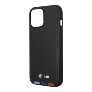 قاب چرمی آیفون 14 طرح بی ام و ام3 CG Mobile iphone 14 BMW M3 Leather Case