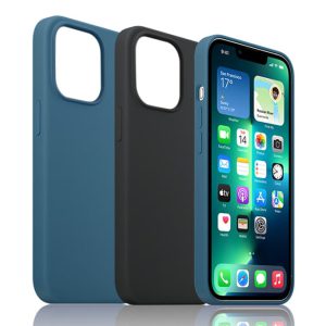 قاب محافظ سیلیکونی آیفون 14 پلاس Kzdoo iphone 14 Plus iCoat Silicone Case