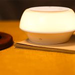 شارژر بی سیم و چراغ خواب رسی Recci RCW-21 wireless charging and LED night light