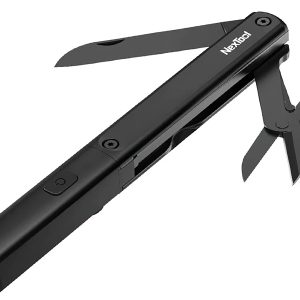 چراغ قوه سه کاره ضدآب شیائومی Multitool Xiaomi Nextool N1 flashlight-scissors-knife NE20026