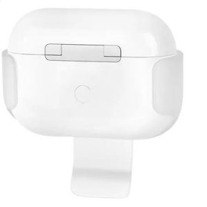 محافظ ایرپاد پرو همراه با گیره اتصال کوتتسی Coteetci Airpods pro belt clip case CS8141