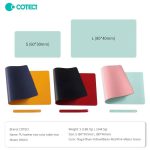 موس پد دو طرفه کوتتسی Coteetci Double Sided Mouse Pad 85003