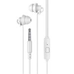 هندزفری سیمی با جک 3.5 میلیمتری هوکو Hoco Wired earphones M81 Imperceptible with mic