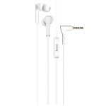 هندزفری سیمی با جک 3.5 میلیمتری هوکو Hoco Wired earphones 3.5mm M72 Admire with mic