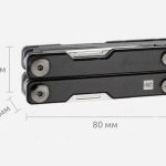 ابزار چند کاره مسافرتی شیائومی Multitool Xiaomi HuoHou mini HU0140 11 in 1 Huohou